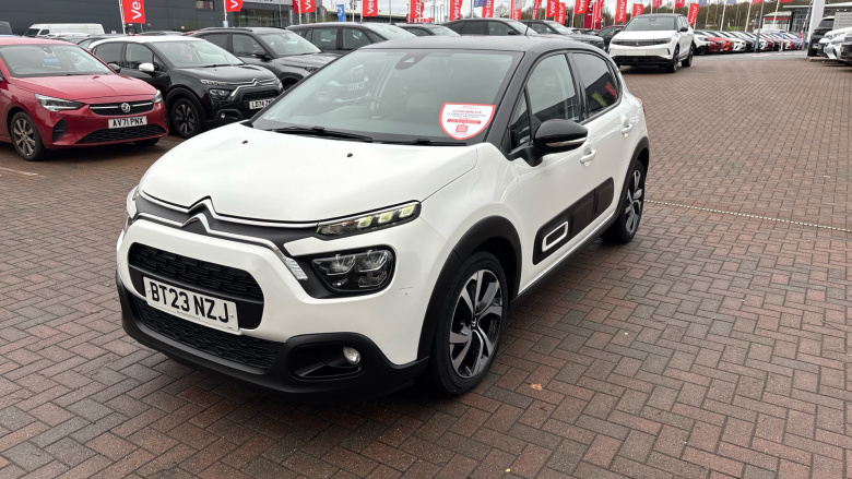 Citroen C3 1.2 PureTech Shine Plus 5dr Petrol Hatchback